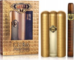 Cuba Prestige Legacy edt 90ml + edt spray 35ml