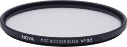 Hoya filter Mist Diffuser Black No0.5 82mm
