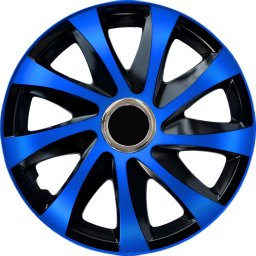 Kołpak 14" DRIFT Extra blue/black 1szt