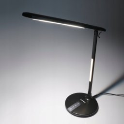 Lampka biurkowa Tiross biała  (TS2244)