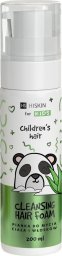 HISKIN for Kids Pianka do mycia ciała i włosków - ALOES 200 ml