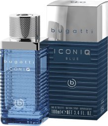 BUGATTI Iconiq Blue Woda toaletowa dla mężczyzn 100 ml