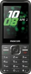 Maxcom MM244 SE DualSim czarny/black