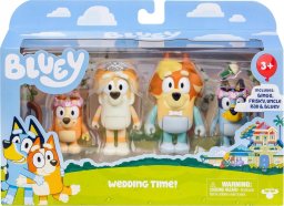 Tm Toys Bluey. Wedding Uncle Council