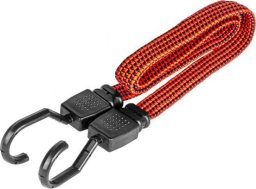 Linka elastyczna płaska guma do mocowania bagażu 80cm BSTRAP-15 AMIO-03303