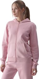 Bluza damska 4F F1467 jasny róż 4FWMM00TSWSF1467 56S M