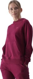 Bluza damska 4F F1468 fioletowa 4FWMM00TSWSF1468 51S S