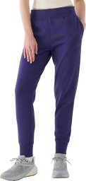 Spodnie damskie 4F F0946 granatowe 4FWMM00TTROF0946 31S XL