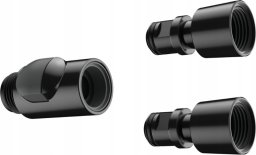 Hansgrohe Kopling 1/2" 3-dele
