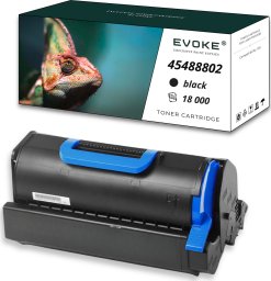 Toner do drukarki OKI 45488802 czarny | 18000 stron | B721