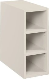Comad Szafka łazienkowa dolna BELLA CASHMERE 81-20-44 20cm kaszmirowa COMAD