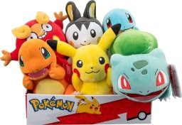 POKEMON PLUSH 20 CM ASS CDU - assorted
