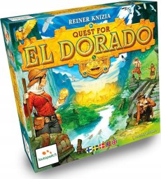Quest for El Dorado (Nordic + EN)