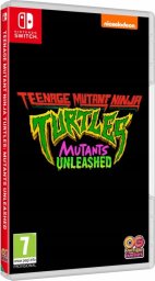 Teenage Mutant Ninja Turtles: Mutants Unleashed /Nintendo Switch