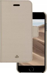 Etui dbramante 1928 New York 2w1 Wallet   do iPhone 7/8/SE 2020/SE 2022 beżowy/sand dune