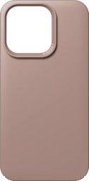 Etui Nudient Thin do iPhone 14 Pro        różowy/pink