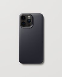 Etui Nudient Thin do iPhone 14 Pro Max    niebieski/midwinter blue