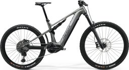 MERIDA EONE-SIXTY 875 29"/27,5" 25' Wybierz rozmiar ramy: M, Wybierz kolor: GUNMETAL GREY (BLACK)