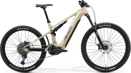 MERIDA EONE-SIXTY 575 29"/27,5" 25' Wybierz rozmiar ramy: L, Wybierz kolor: EARTH POWDER (BLACK)