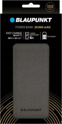 Powerbank Blaupunkt 20000 mAh 20W