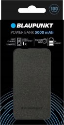 Powerbank Blaupunkt 5000 mAh 12W