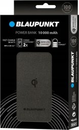 Powerbank Blaupunkt 10000 mAh wireless 20W