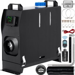 Vevor Nagrzewnica Powietrza Diesel Ogrzewanie Postojowe 12 V
