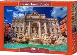 Dėlionė Castorland The Trevi Fountain, 1500 d.