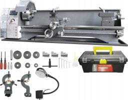 Tokarka Stołowa do Metalu 750 W