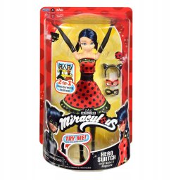 TOY DOLL MIRACULOUS LADYBUG 50414