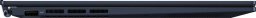 ASUS Zenbook 14 OLED UX3402VA-KN593X i7-13700H 14.0 2.8K 90Hz 400nits Glossy 16GB LPDDR5 SSD1TB Intel Iris Xe Graphics WLAN+BT Cam1080p Backlit Keyboard 75WHrs Win11 Ponder Blue