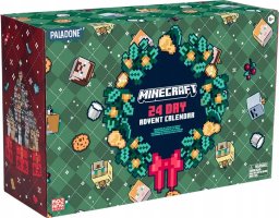 Minecraft 24 Boxes Advent Calendar / Seasonal
