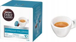 Coffee capsules NESCAFE(r) Dolce Gusto(r) Palermo, 16 pcs.