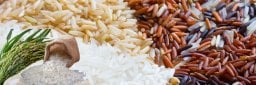 Ryż tajski brązowy pełnoziarnisty długie ziarno naturalny brown rice 1kg