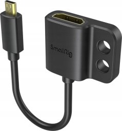 SmallRig SMALLRIG 3021 HDMI ADPT CABLE 4K ULTRA SLIM (od D do A)