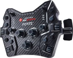 Asetek SimSports Forte GT Button Box - Black Edition