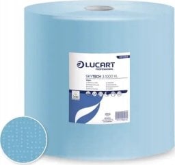 Lucart Skytech 3.1000 XL - Ekologiczne czyściwo w roli, 3 warstwy, 360 m, makulatura