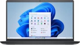 Laptop Dell I3535-A813BLKDX Ryzen 7 7730U/15.6" FHD TouchScreen AntiGlare/16GB/SSD 512GB/BT/Win 11 Carbon Black