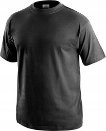 KOSZULKA T-SHIRT CXS DANIEL 2710 CZARNA ROZMIAR XXL