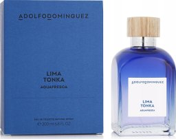 ADOLFO DOMINGUEZ Agua Fresca Lima Tonka EDT spray 230ml