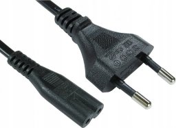 Vivanco cable Promostick power supply lead 1.25m (19833)