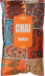 Chai latte mix KAV America Vanilla, 1.5 kg