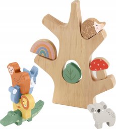 Mattel Fisher Price medinis balansinis medis