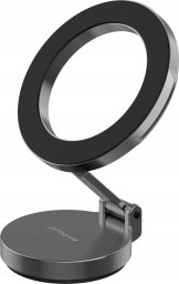 Uchwyt Magnes Mocowanie Kokpit Auto Samochód Magsafe Iphone 16 15 14 13 12 / Hoop