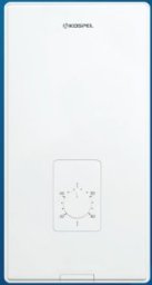 Elektryczny przepływowy podgrzewacz wody PPE4.B Basic-27 