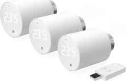 Shelly Plug & Play "3x Blu TRV & Blu Gateway Gen3" Heizkörperthermostat + Gateway