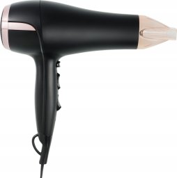 Tristar Hair Dryer | HD-2451 | 2000 W | Number of temperature settings 3 | Ionic function | Black