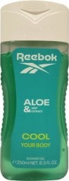 Reebok Żel pod prysznic dla kobiet Women Cool, 250 ml