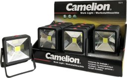 Flashlight COB LED, 3W, 200lm, 4xAAA, CAMELION