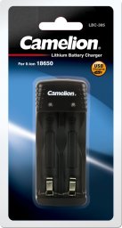 Charger LBC-305 for Li-ion 18650 batteries, CAMELION